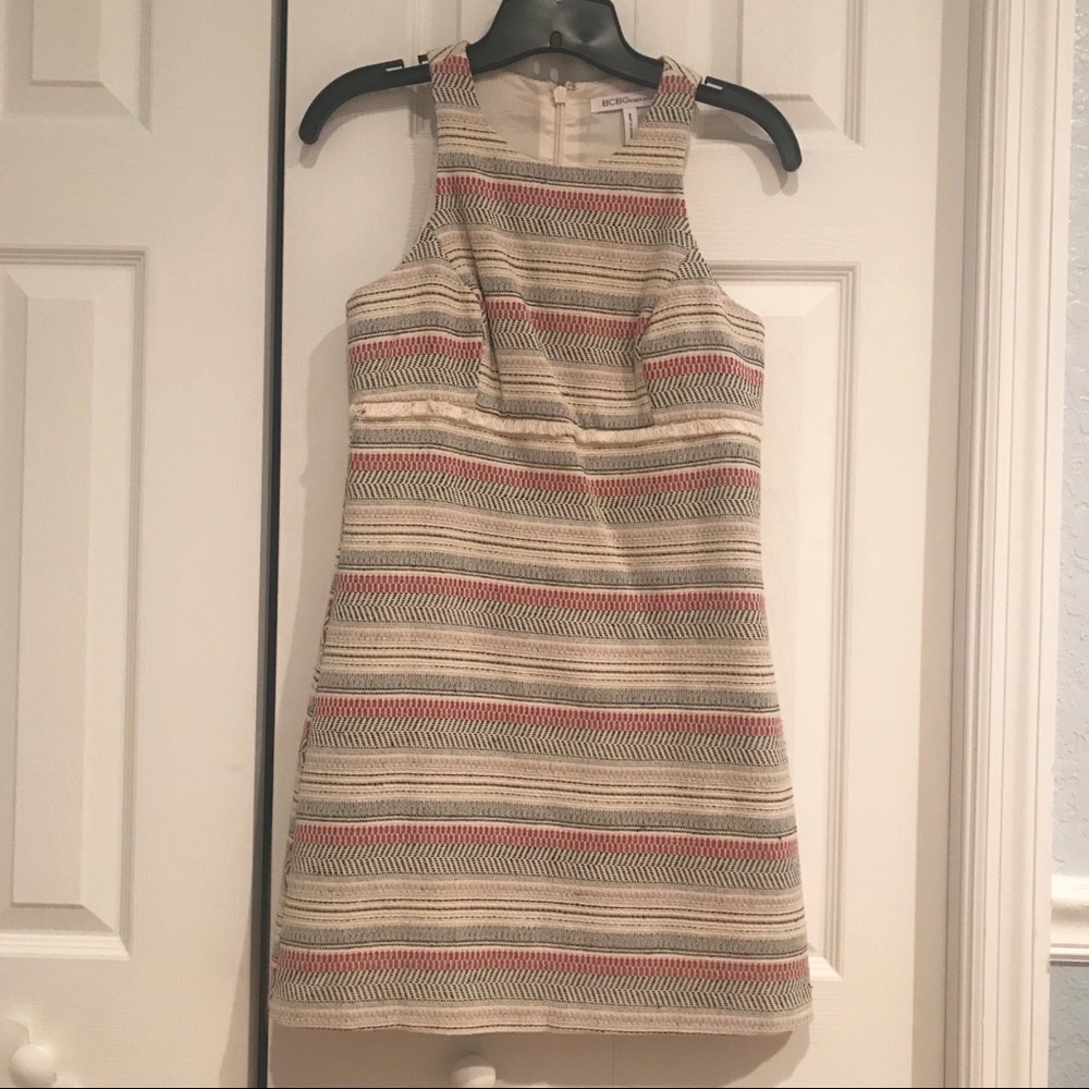 BCBGeneration Sleeveless Dress